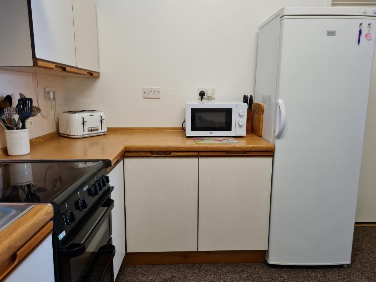 17 Bridge St, 3 Bedroom Flat Αμπερίστγουιθ Εξωτερικό φωτογραφία