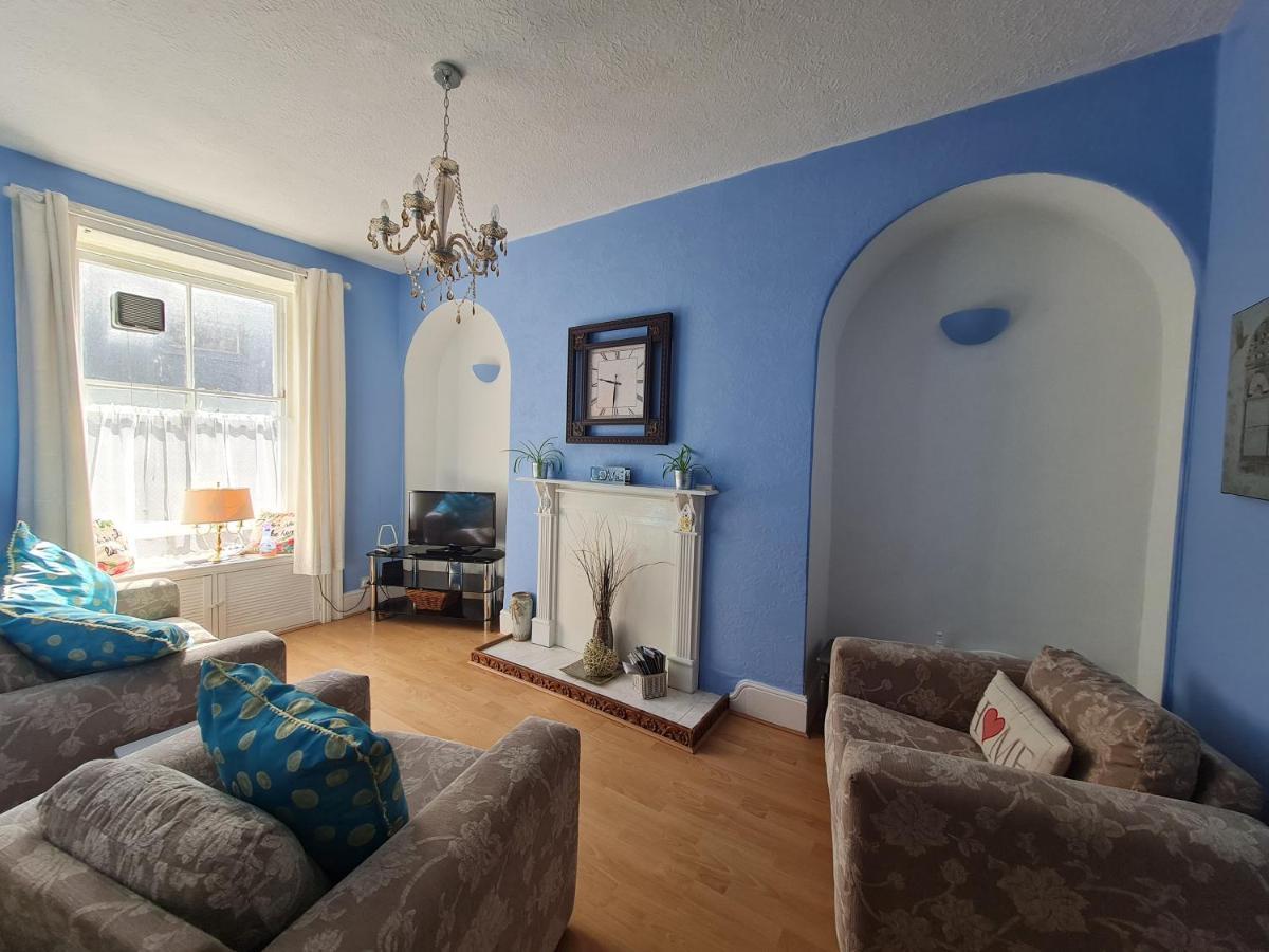 17 Bridge St, 3 Bedroom Flat Αμπερίστγουιθ Εξωτερικό φωτογραφία
