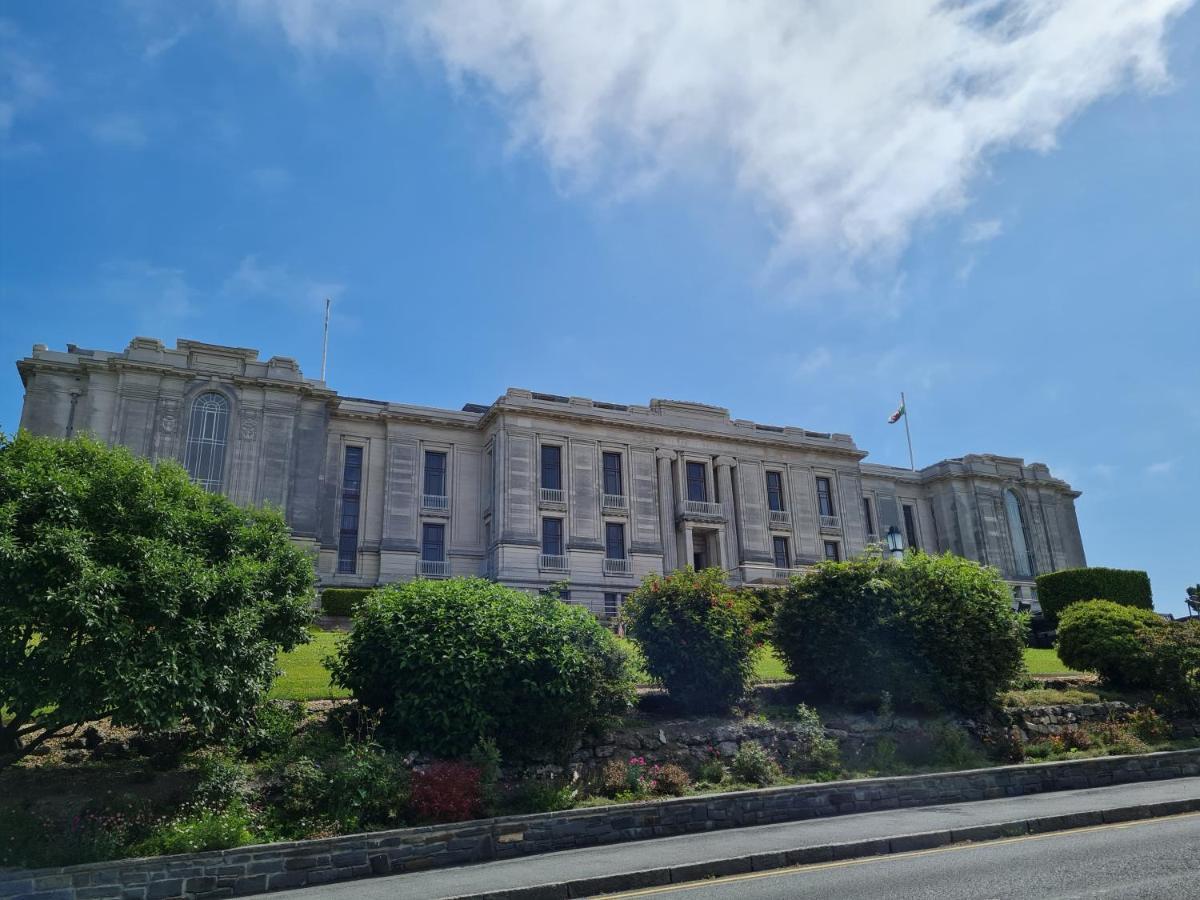17 Bridge St, 3 Bedroom Flat Αμπερίστγουιθ Εξωτερικό φωτογραφία