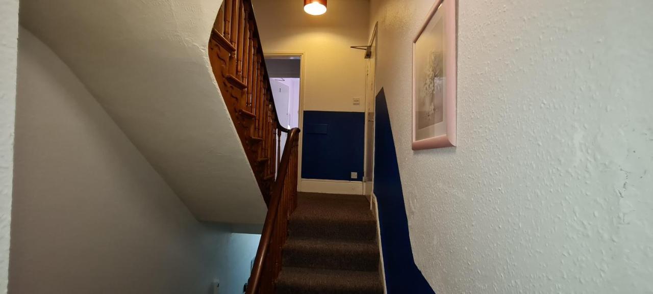 17 Bridge St, 3 Bedroom Flat Αμπερίστγουιθ Εξωτερικό φωτογραφία