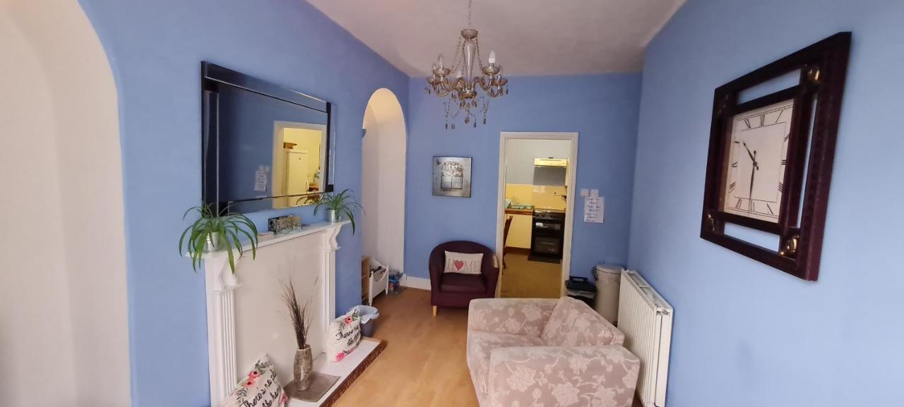 17 Bridge St, 3 Bedroom Flat Αμπερίστγουιθ Εξωτερικό φωτογραφία