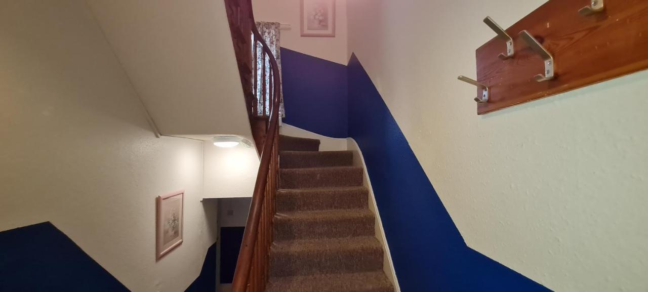 17 Bridge St, 3 Bedroom Flat Αμπερίστγουιθ Εξωτερικό φωτογραφία