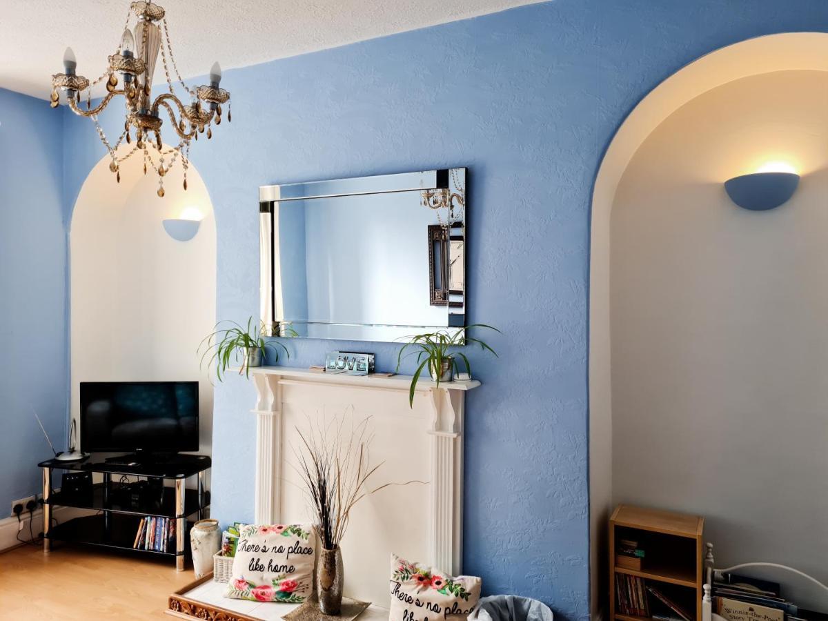 17 Bridge St, 3 Bedroom Flat Αμπερίστγουιθ Εξωτερικό φωτογραφία